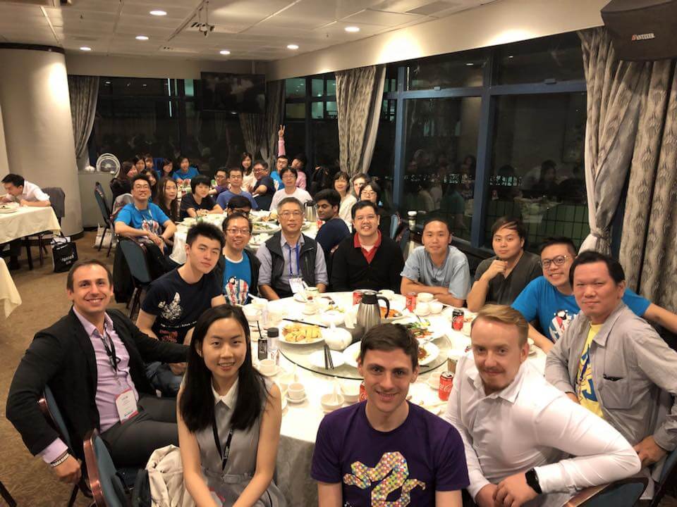 Speaker Dinner
