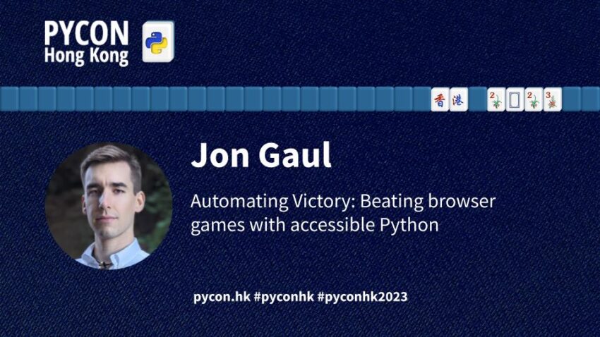 Automating Victory: Beating browser games with accessible Python