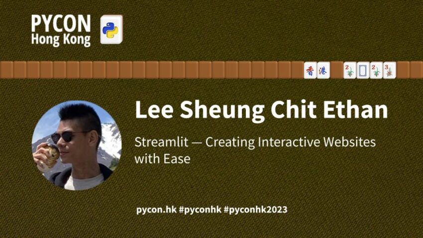 Streamlit — Creating Interactive Websites with Ease
