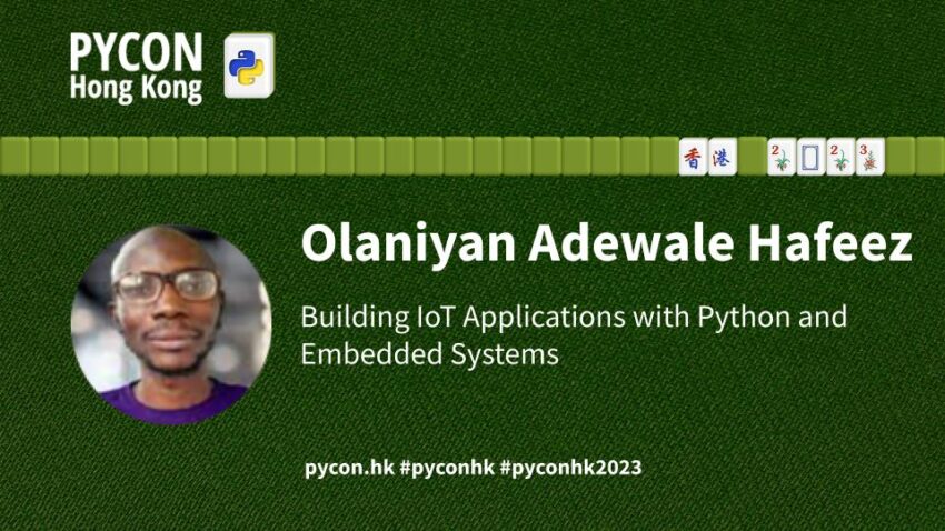 Building IoT Applications with Python and Embedded Systems