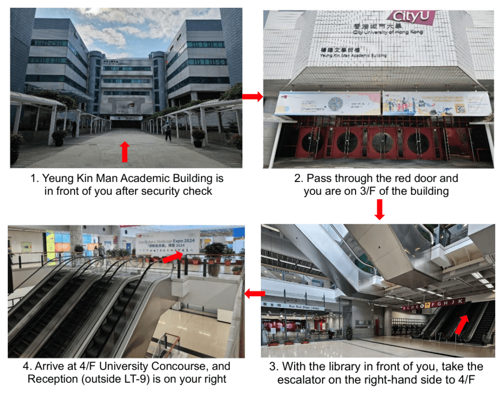 Building map