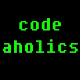 Codeaholics Logo