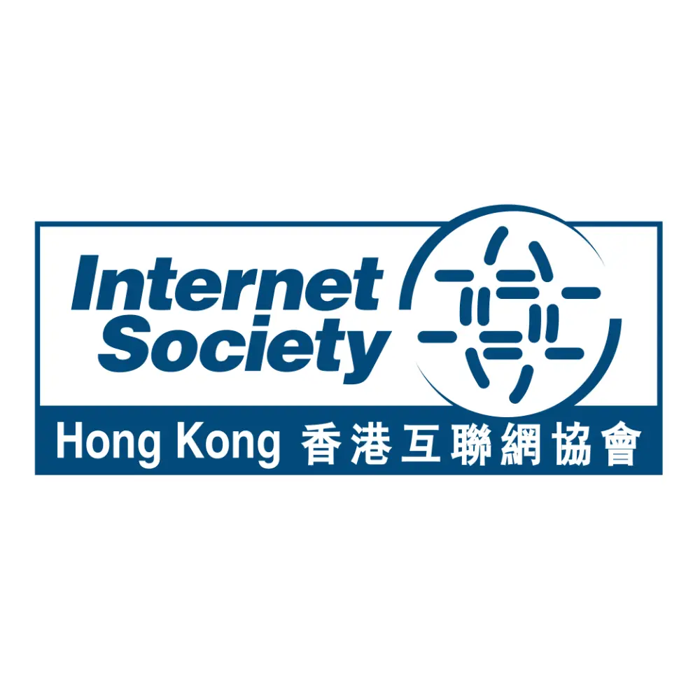 Internet Society Hong Kong Logo