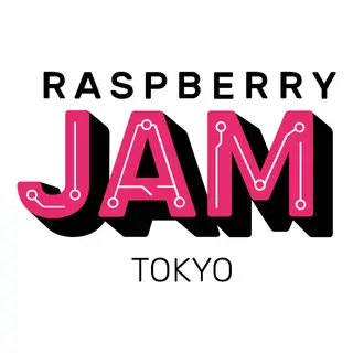 Japanese Raspberry Pi Users Group Logo