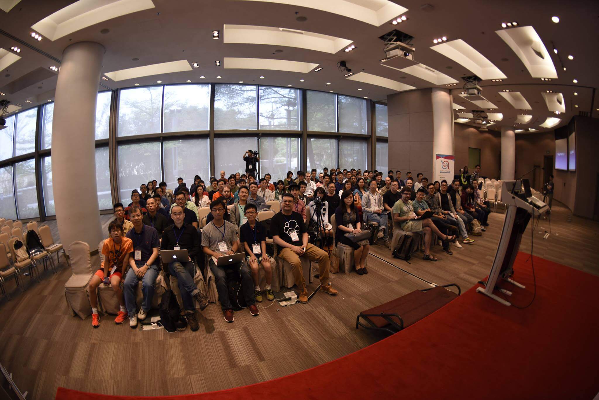 Thank you for joining First Python Conference in HK - PyCon Hong Kong.