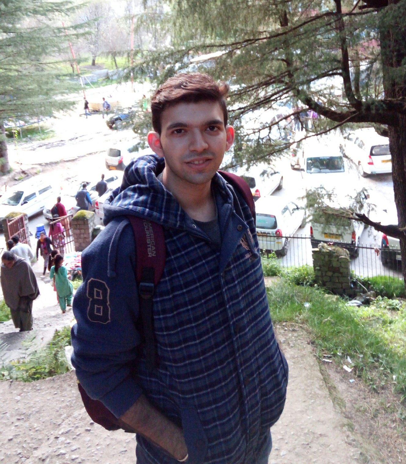 Photo of Akul Mehra