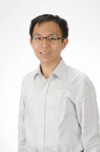 Photo of Chris Choy