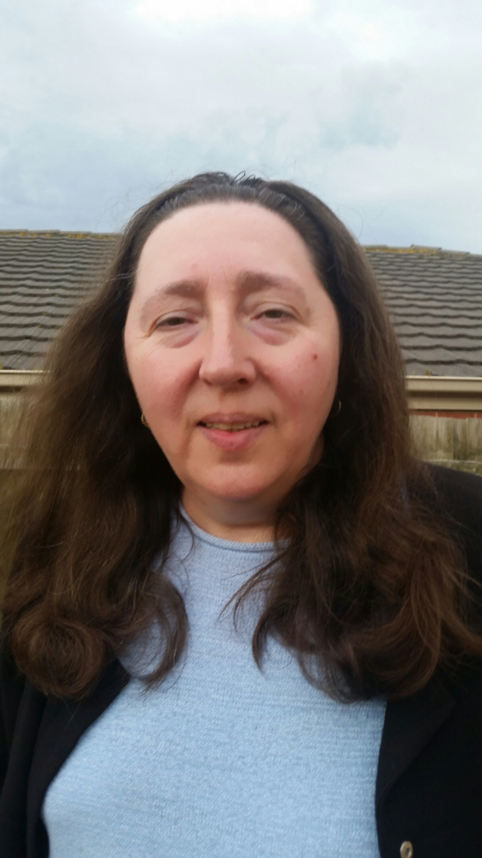 Photo of Heidi Thorpe
