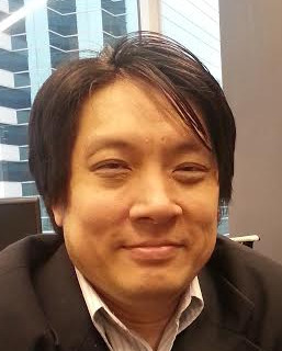 Photo of Joseph Wang