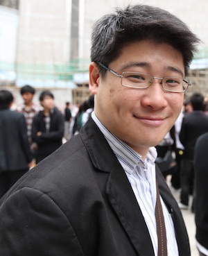 Photo of Steven Mak